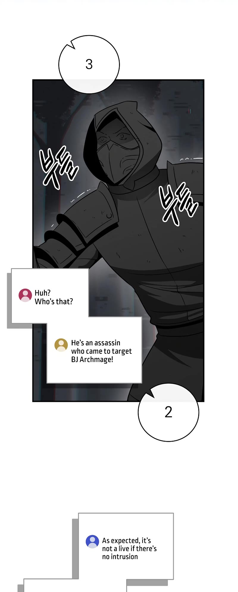 BJ Archmage chapter 65 page 33