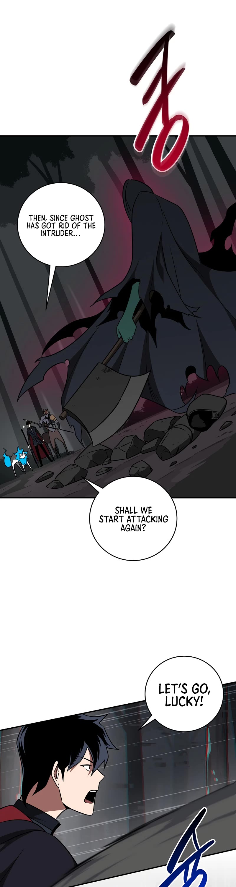 BJ Archmage chapter 65 page 39