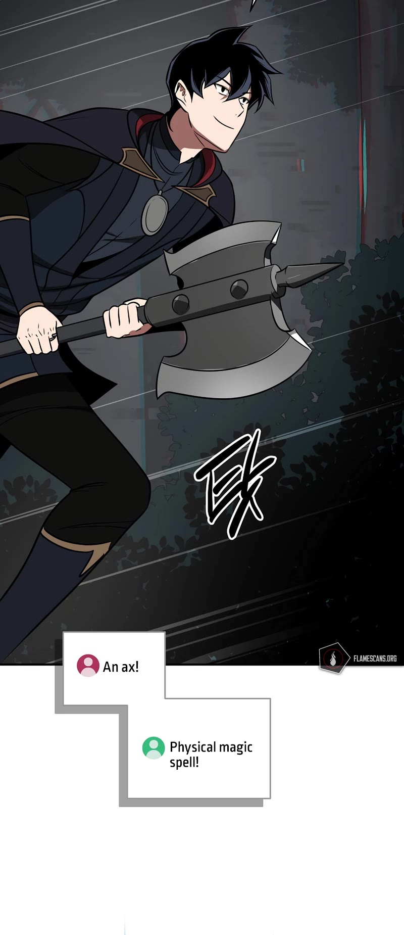 BJ Archmage chapter 65 page 49