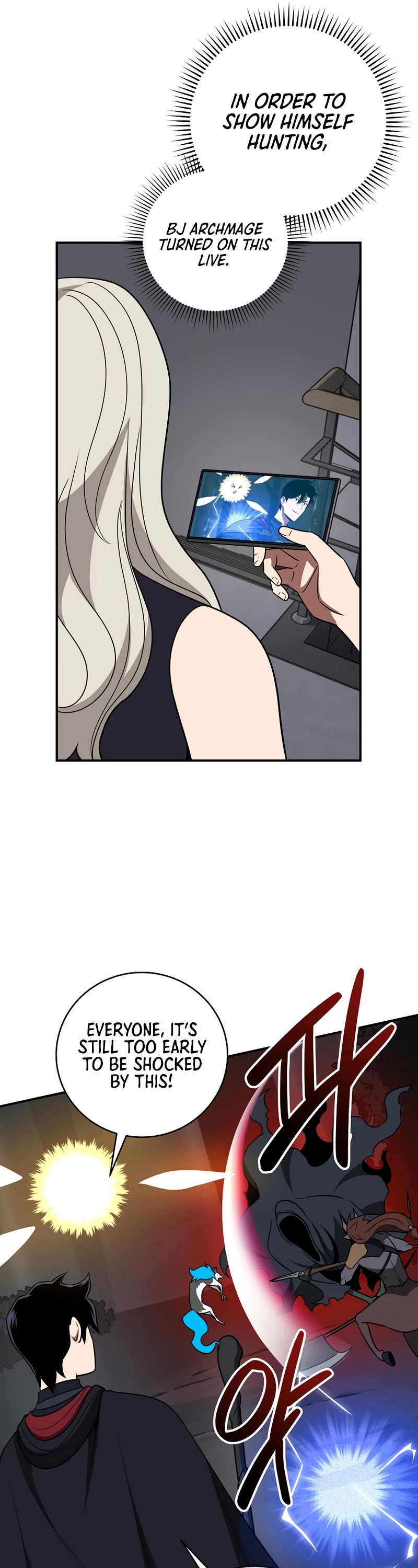 BJ Archmage chapter 65 page 5