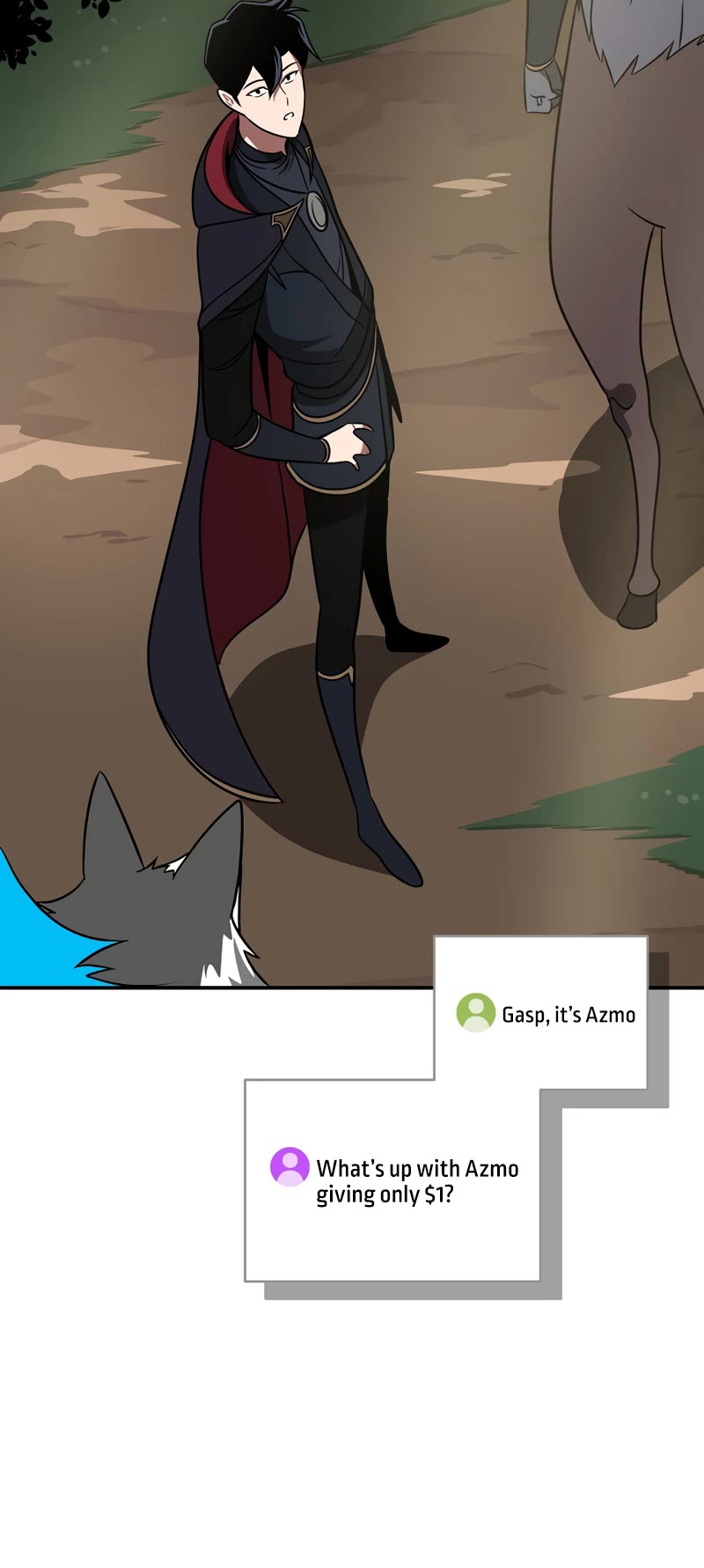 BJ Archmage chapter 65 page 57