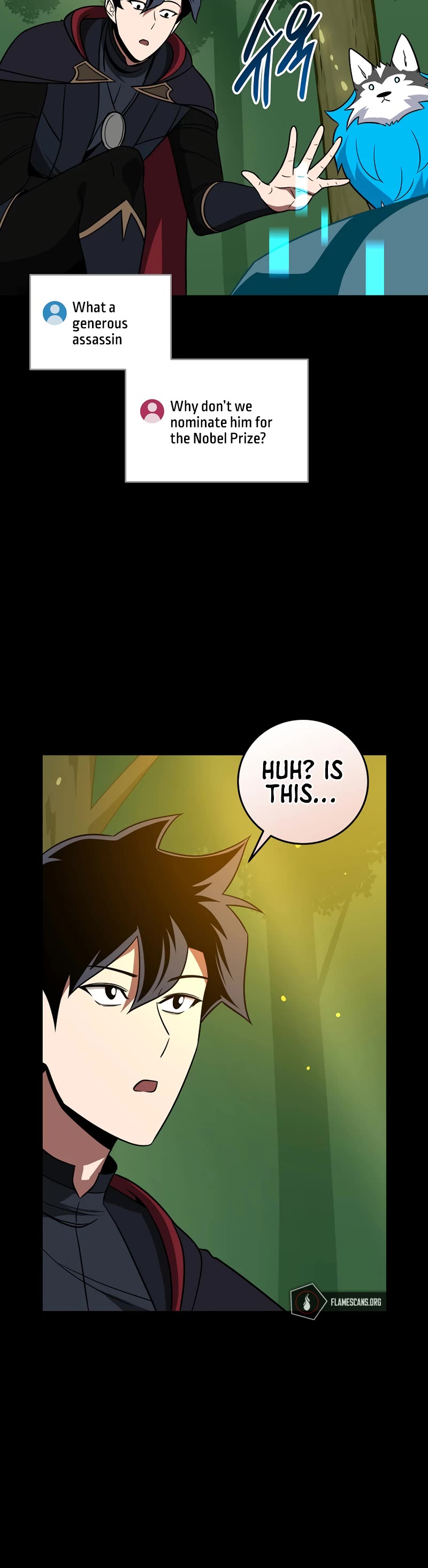 BJ Archmage chapter 66 page 18