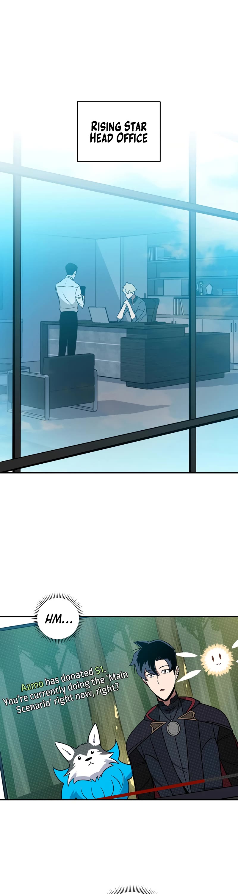 BJ Archmage chapter 66 page 2