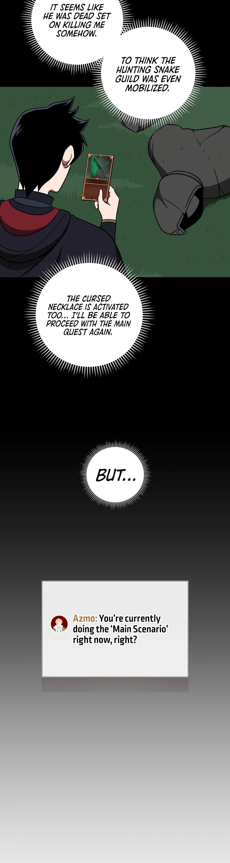 BJ Archmage chapter 66 page 20