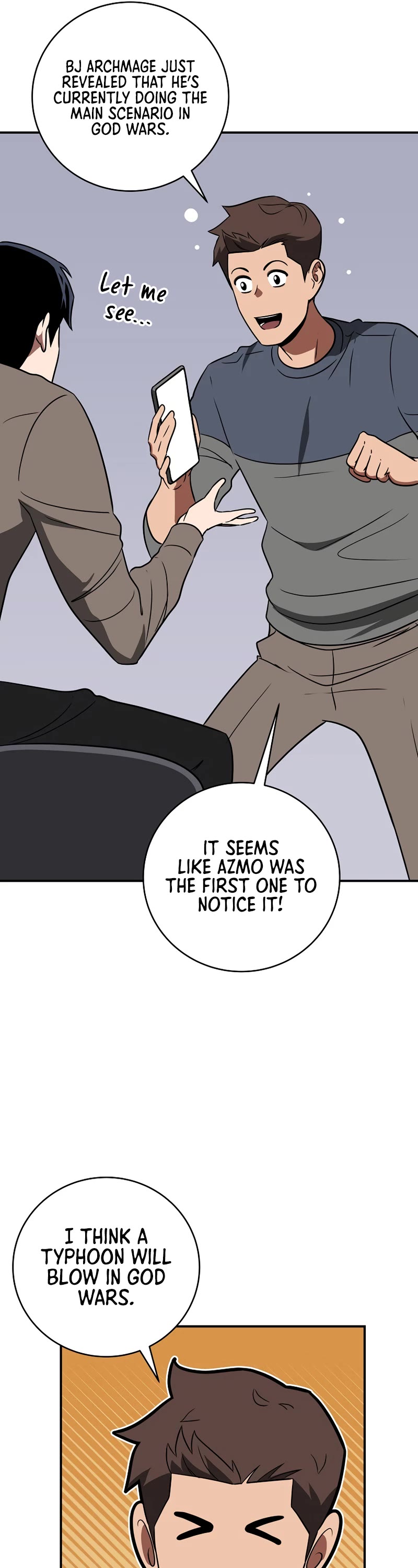 BJ Archmage chapter 66 page 23