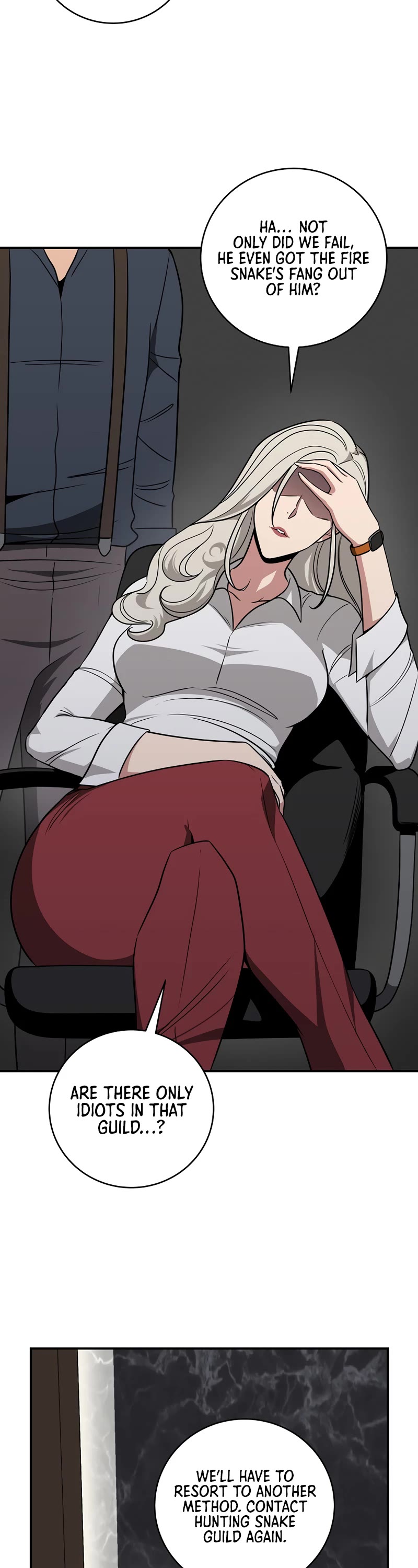 BJ Archmage chapter 66 page 42