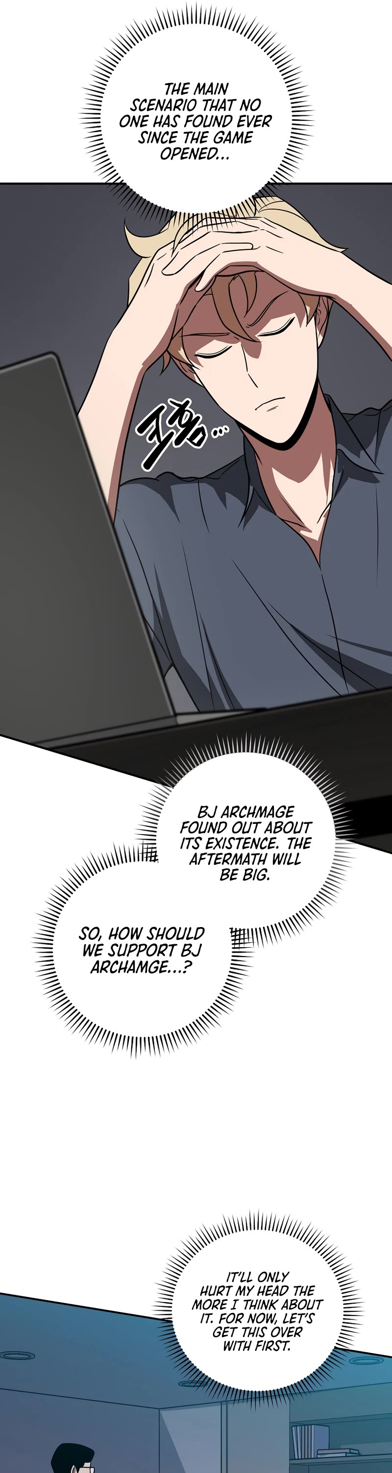 BJ Archmage chapter 66 page 5