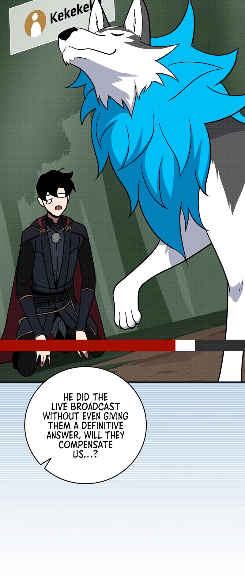 BJ Archmage chapter 66 page 8