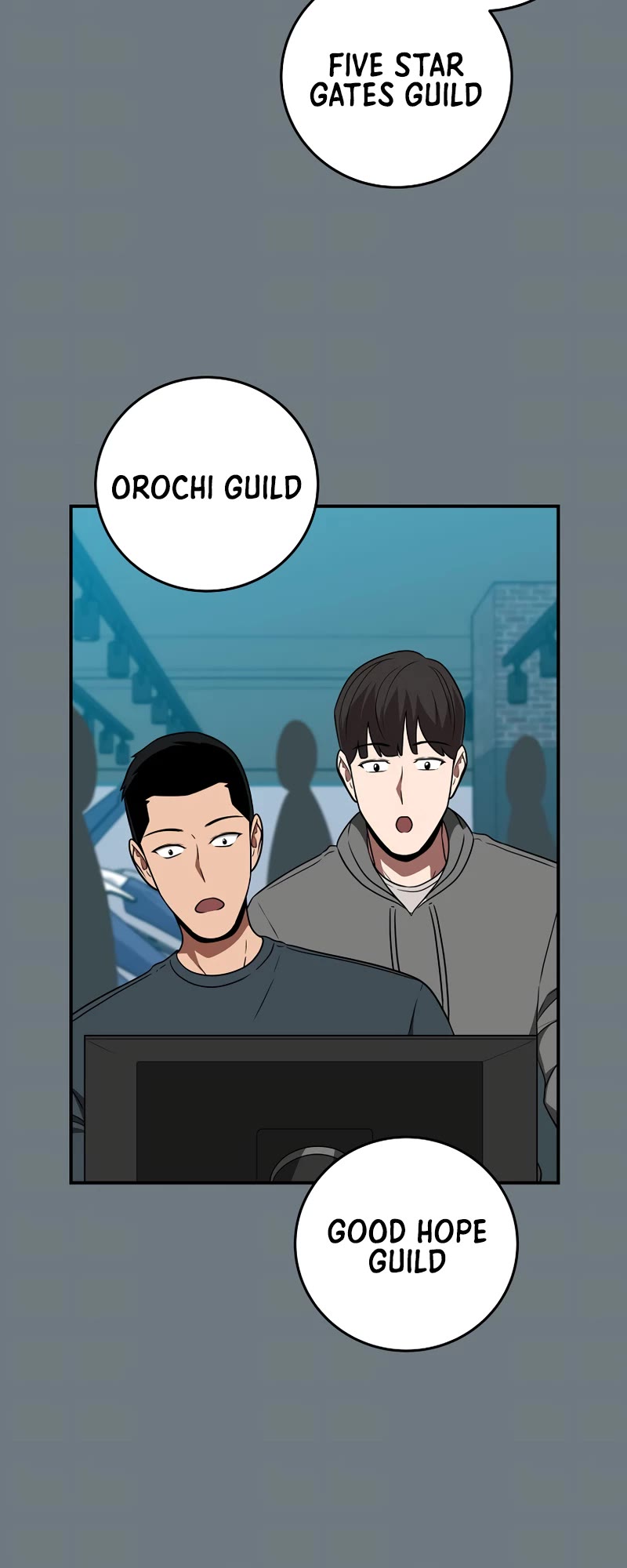 BJ Archmage chapter 68 page 20