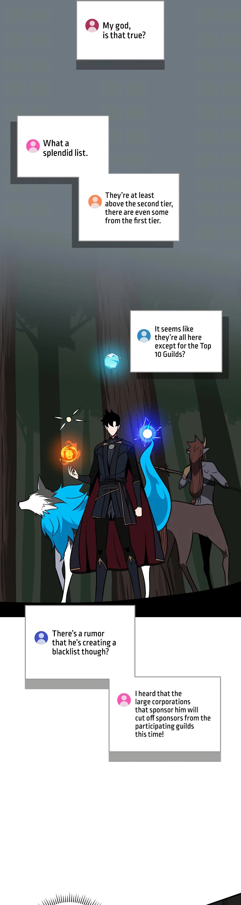 BJ Archmage chapter 68 page 21