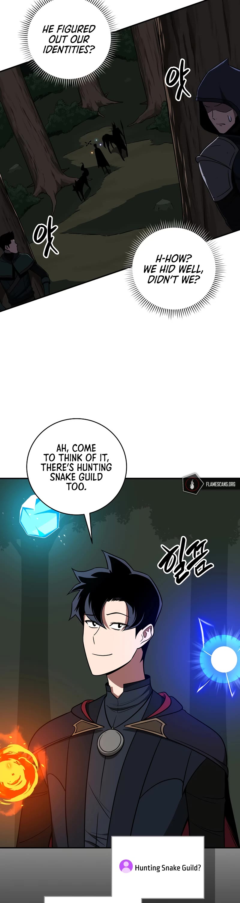 BJ Archmage chapter 68 page 22