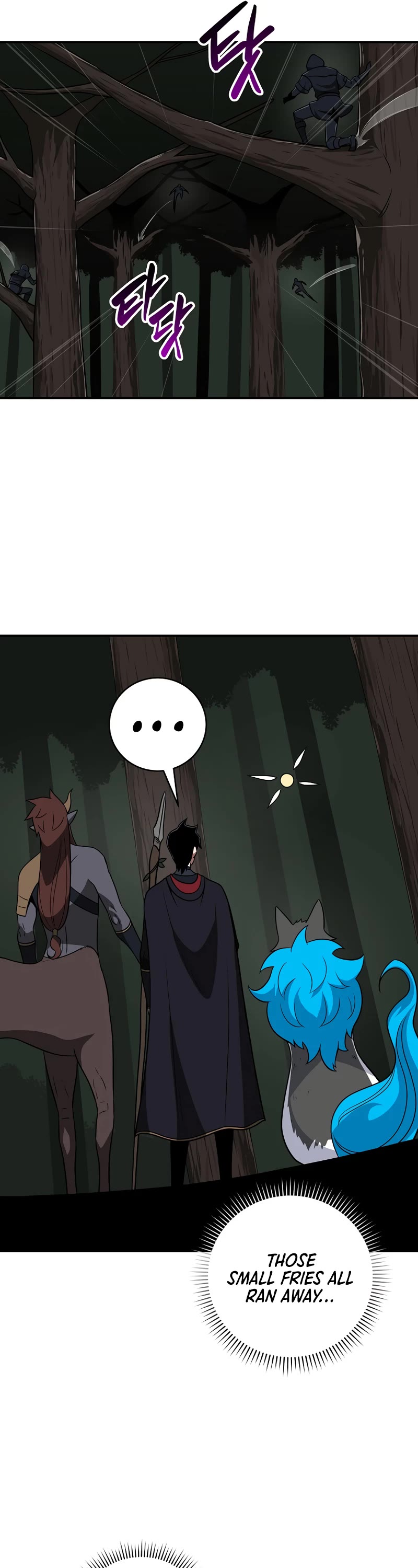 BJ Archmage chapter 68 page 29