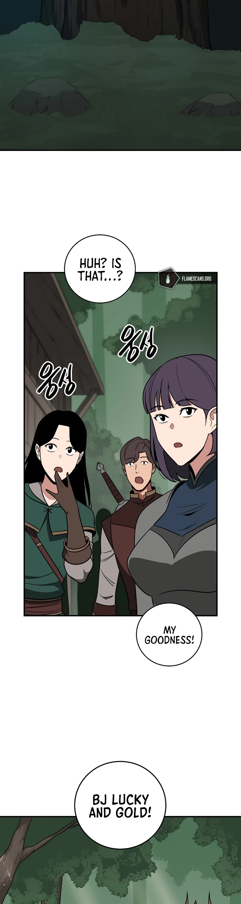 BJ Archmage chapter 68 page 3