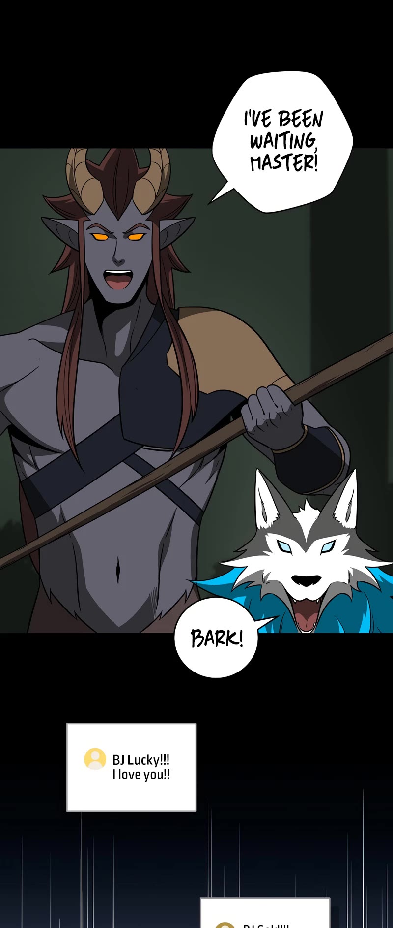 BJ Archmage chapter 68 page 34