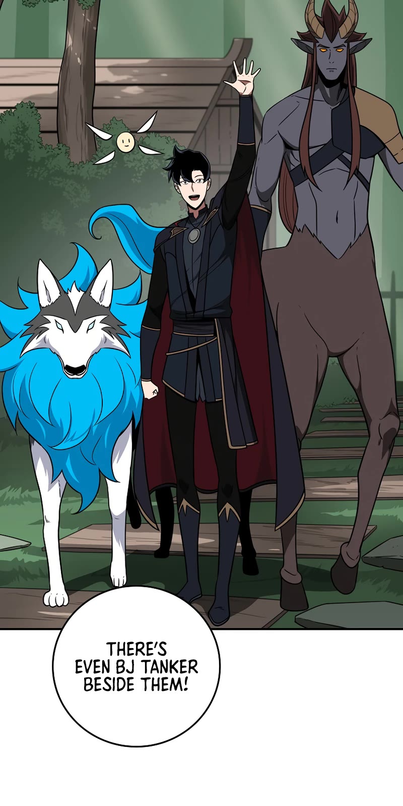 BJ Archmage chapter 68 page 4