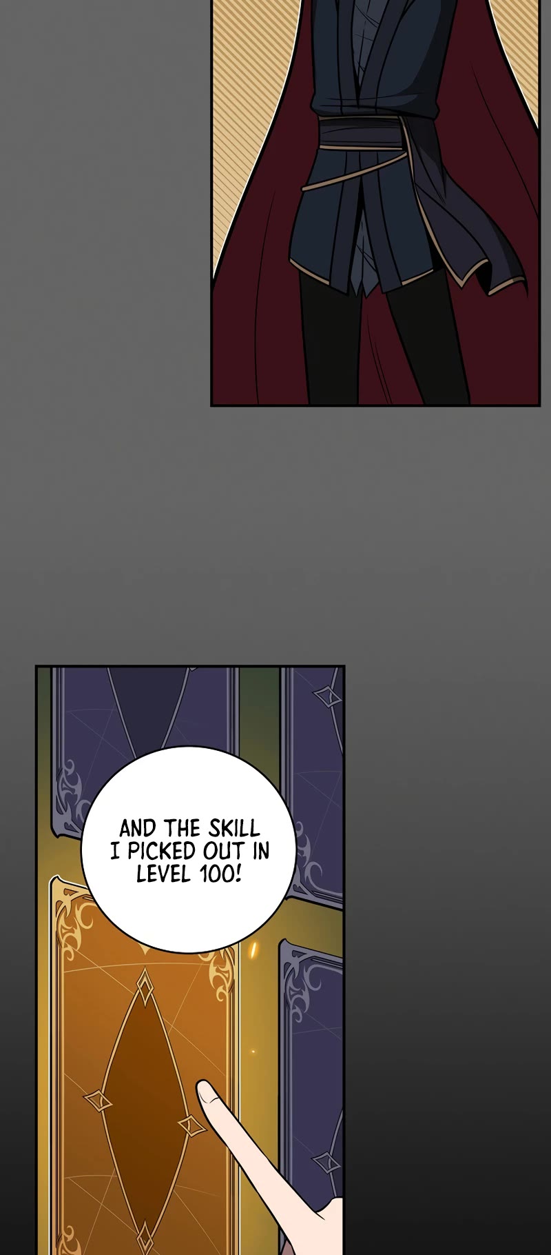 BJ Archmage chapter 68 page 46