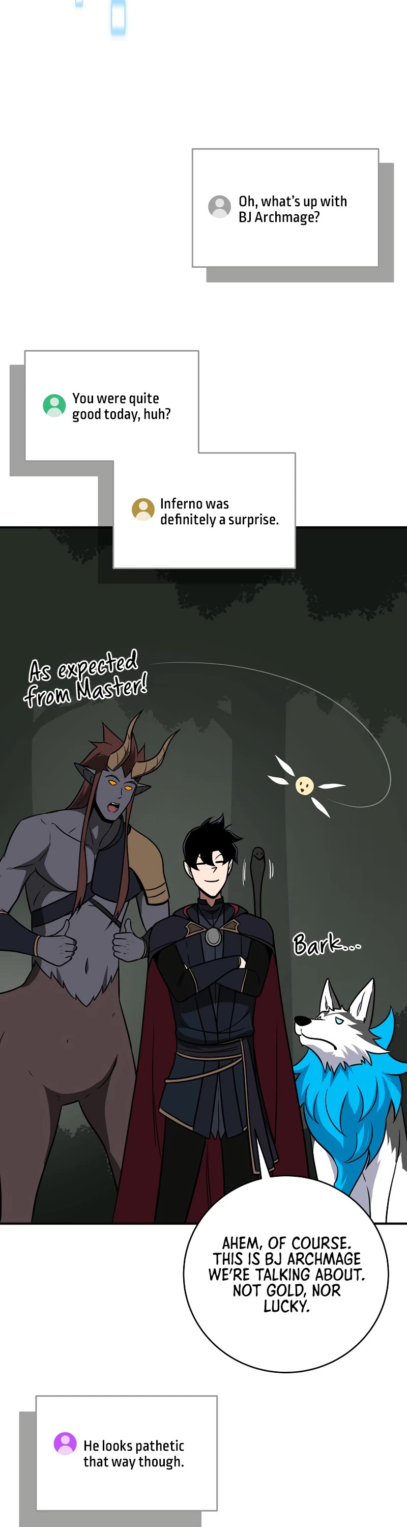 BJ Archmage chapter 68 page 57