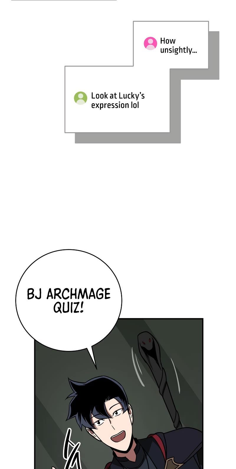 BJ Archmage chapter 68 page 58