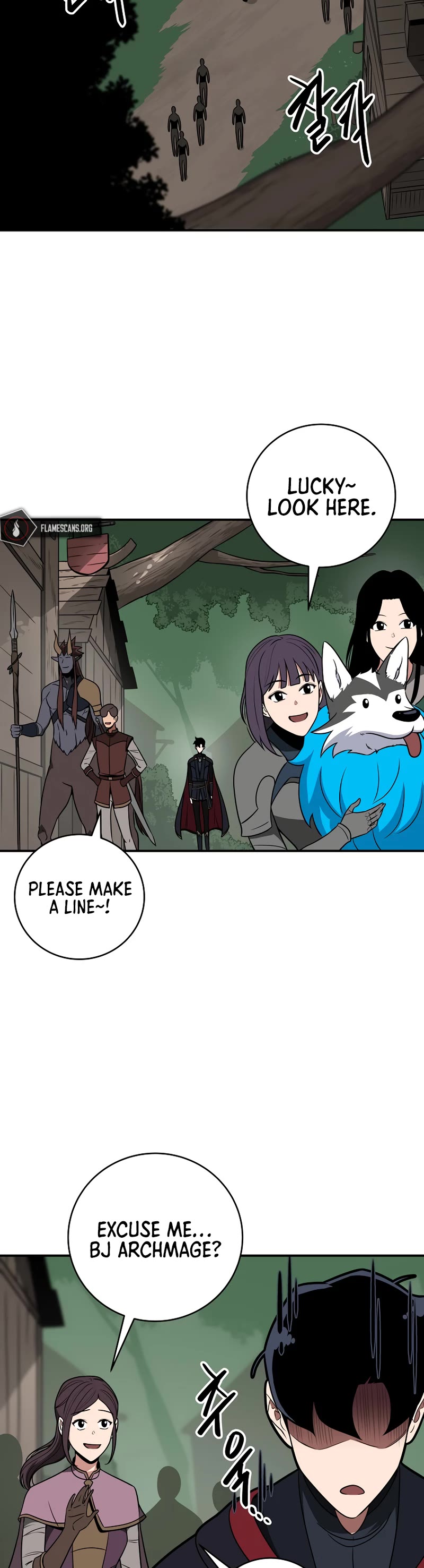 BJ Archmage chapter 68 page 7