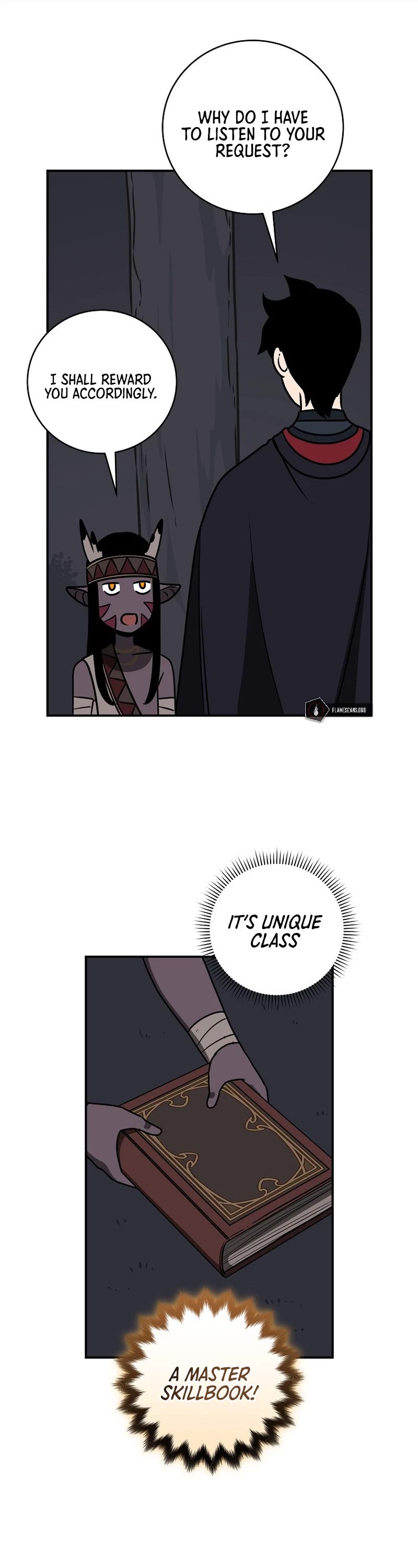 BJ Archmage chapter 70 page 18