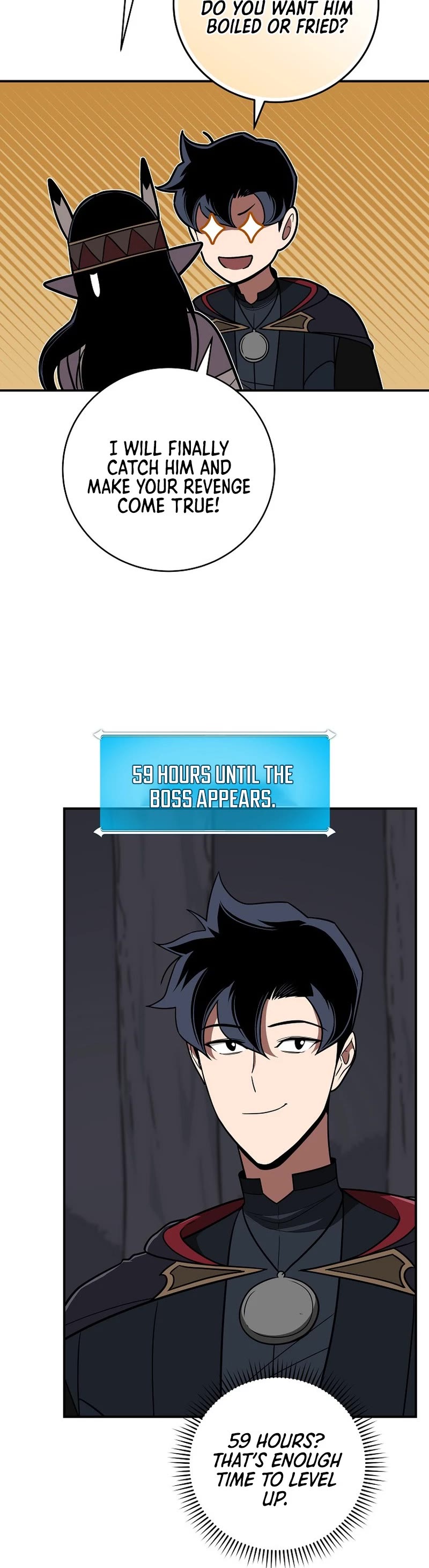 BJ Archmage chapter 70 page 22