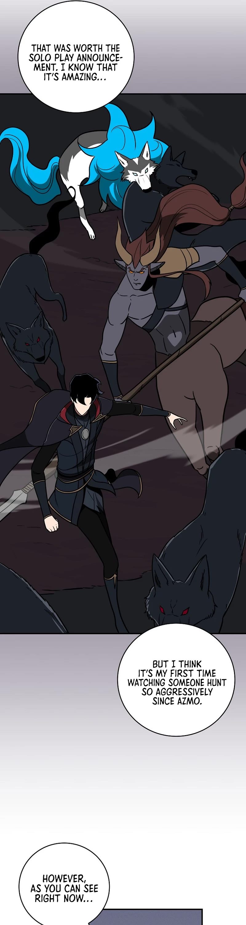 BJ Archmage chapter 70 page 28