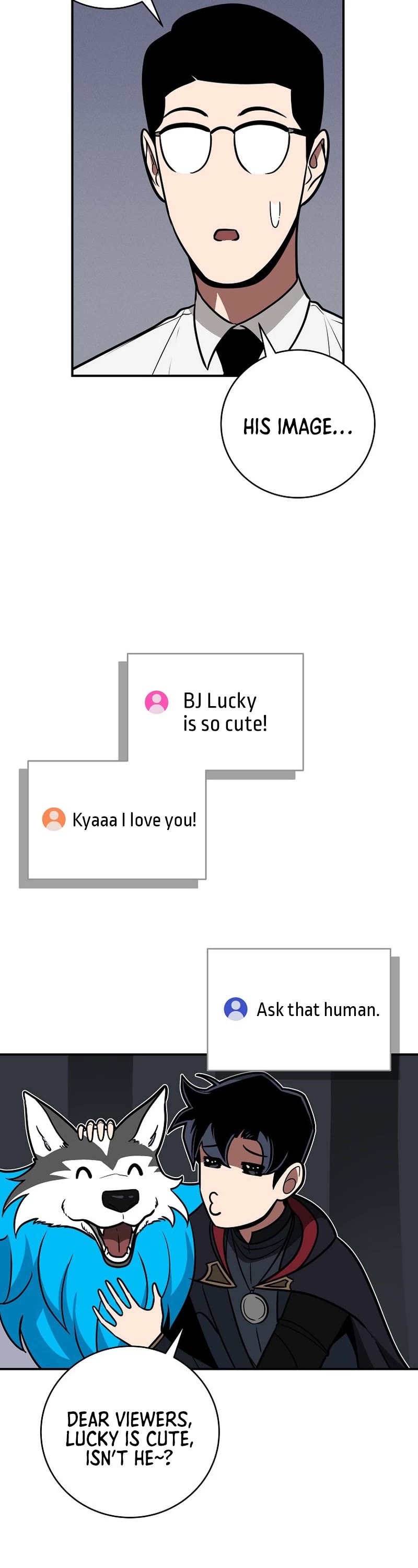 BJ Archmage chapter 70 page 29