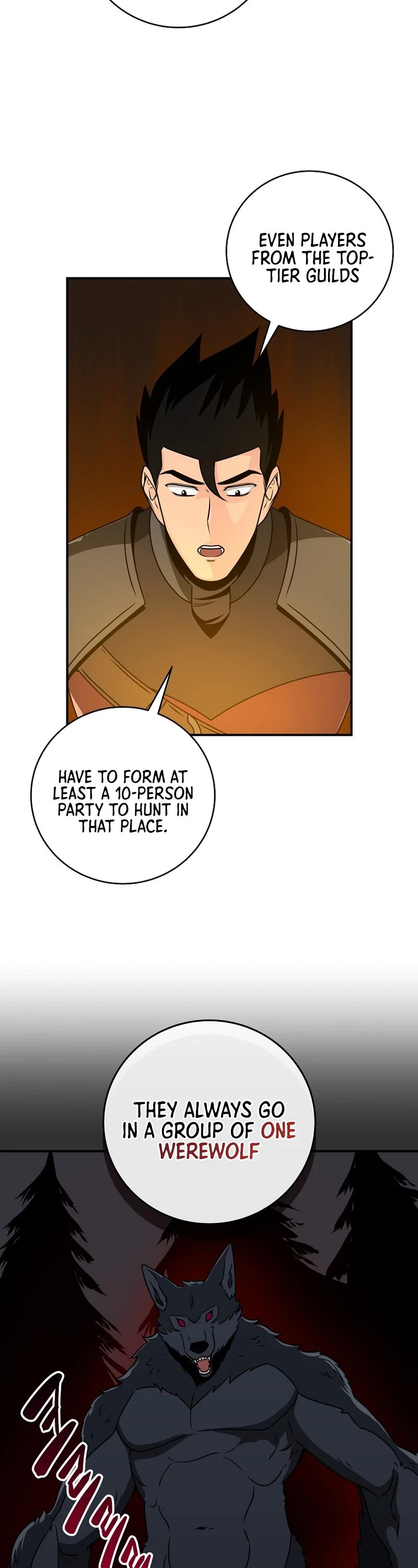 BJ Archmage chapter 70 page 3