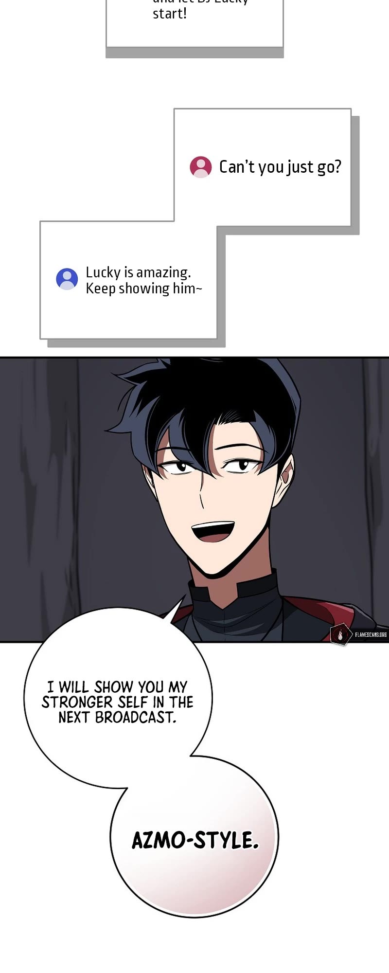 BJ Archmage chapter 70 page 31