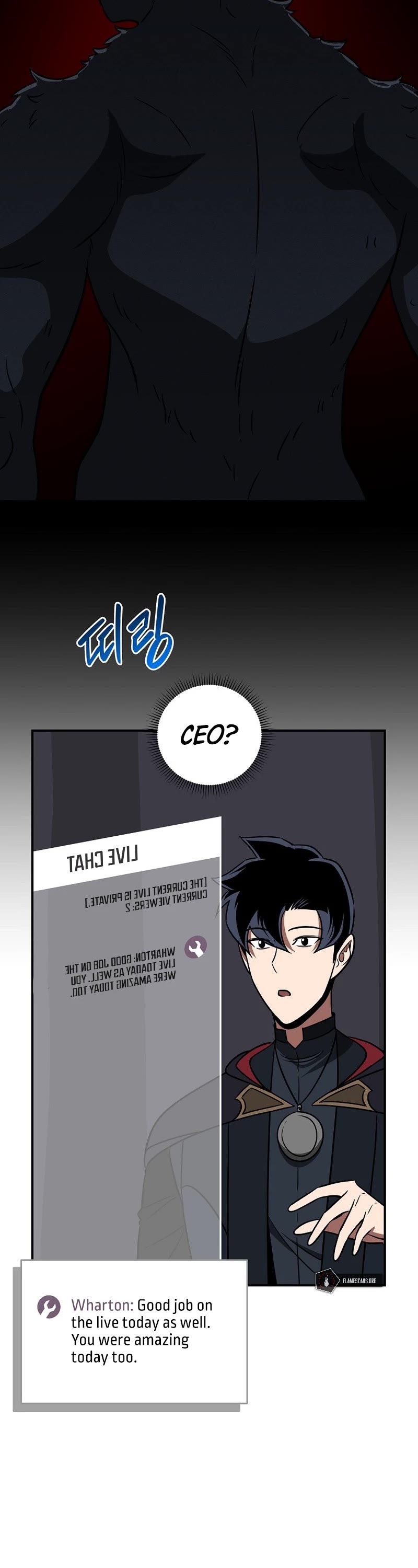 BJ Archmage chapter 70 page 33