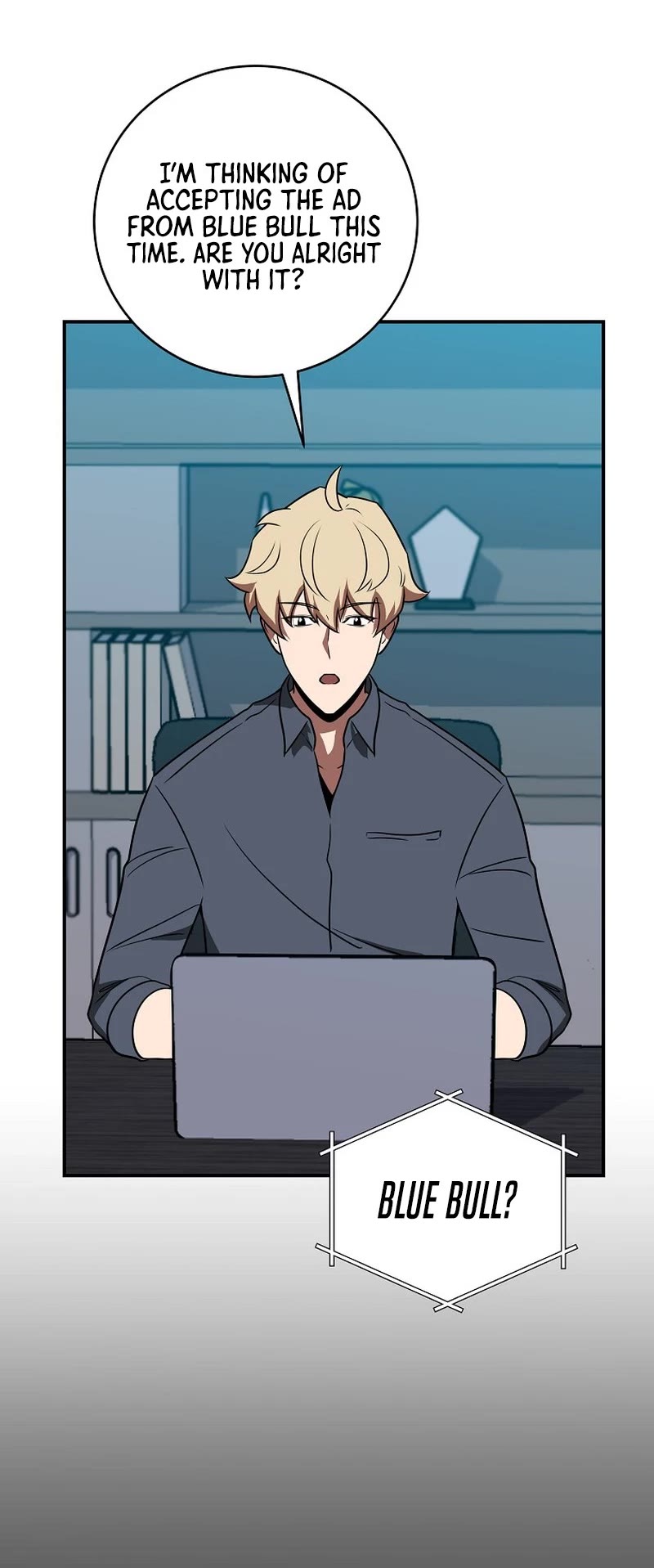 BJ Archmage chapter 70 page 35