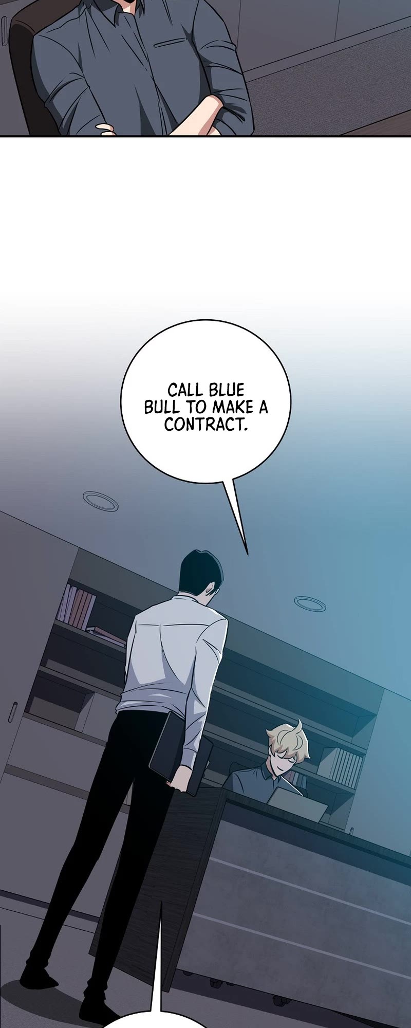 BJ Archmage chapter 70 page 38