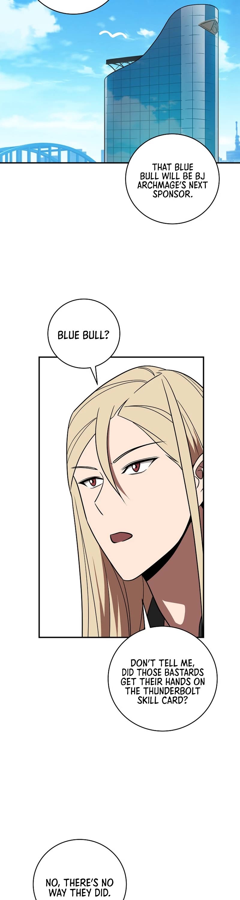 BJ Archmage chapter 70 page 41