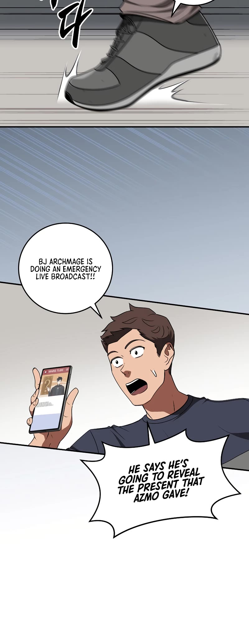 BJ Archmage chapter 72 page 11