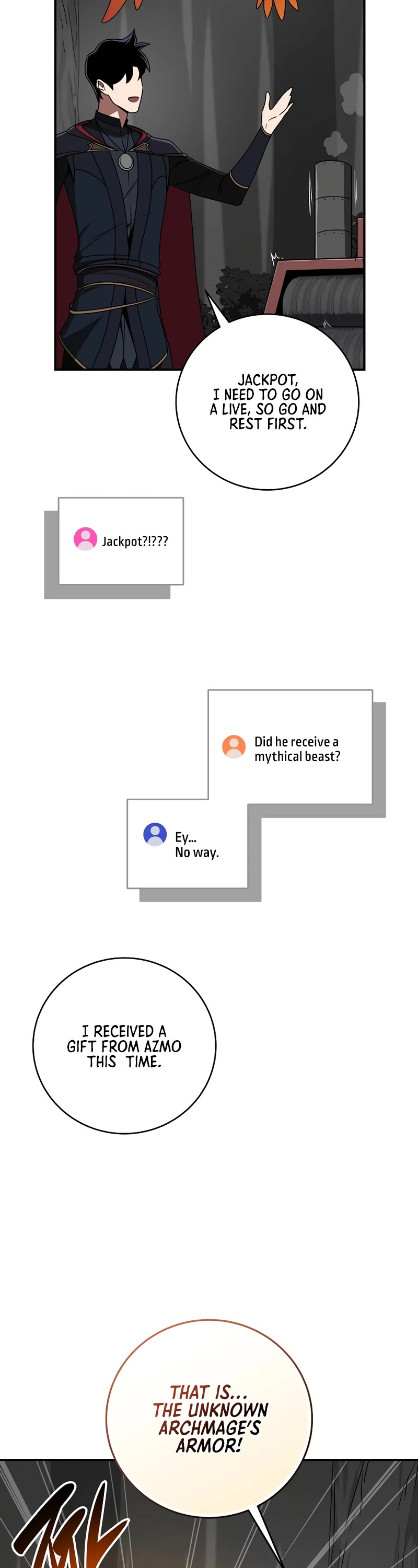 BJ Archmage chapter 72 page 14