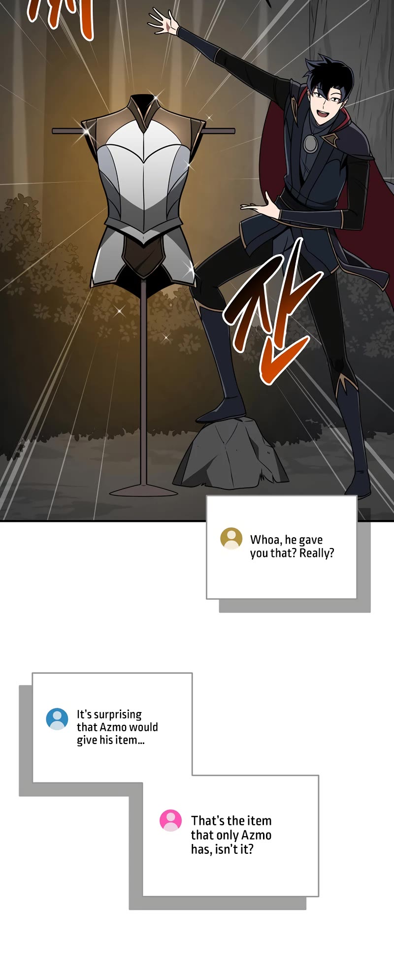 BJ Archmage chapter 72 page 15