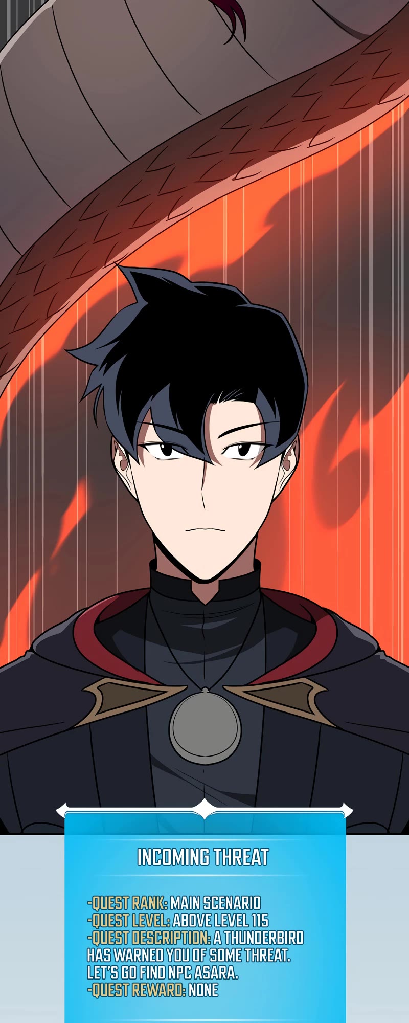 BJ Archmage chapter 72 page 27