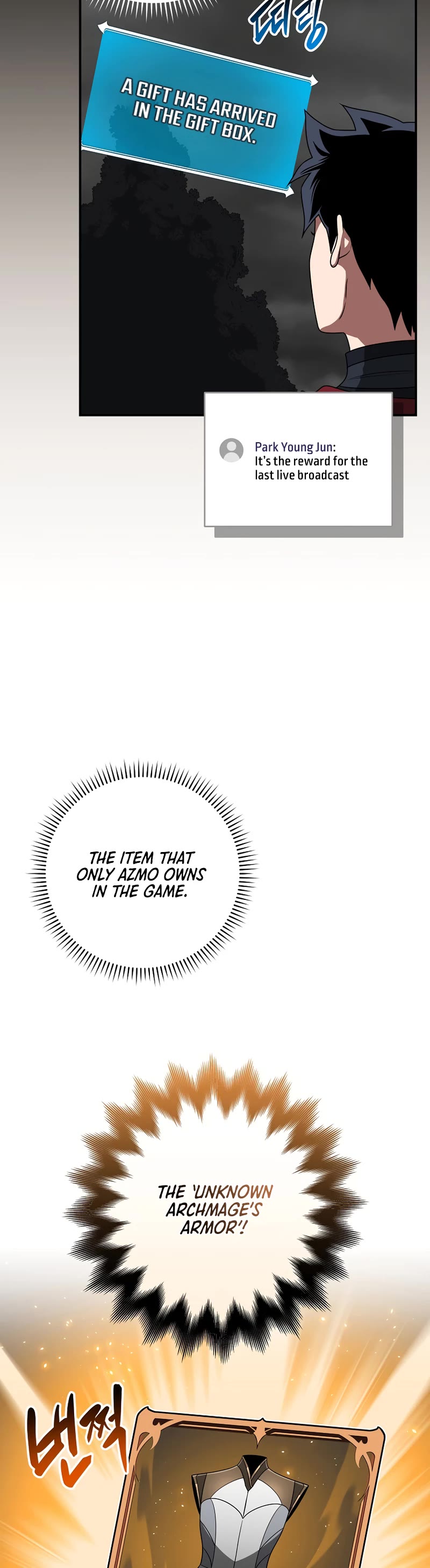 BJ Archmage chapter 72 page 3