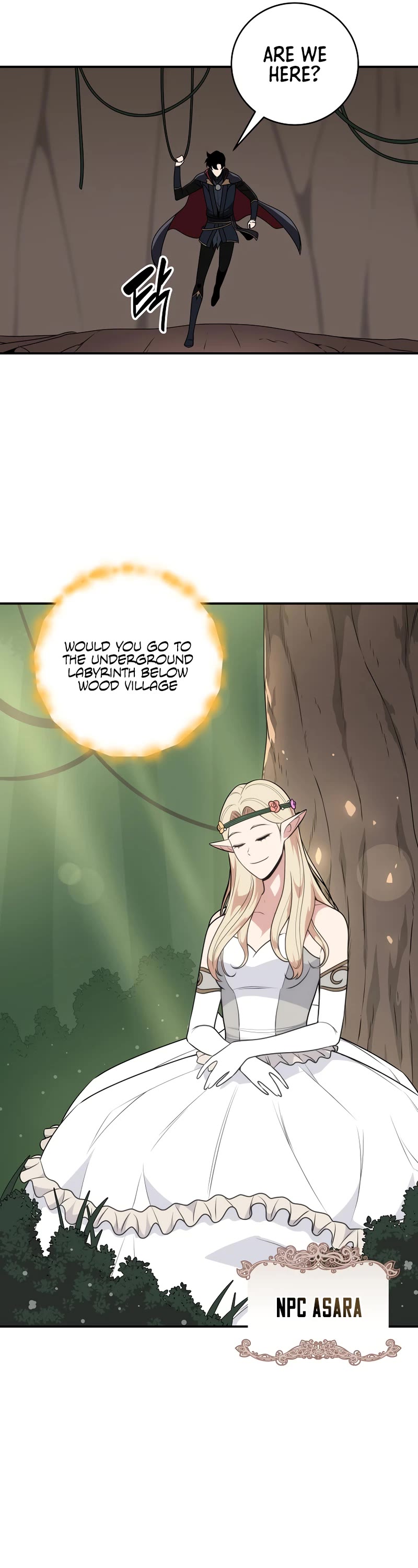 BJ Archmage chapter 72 page 33