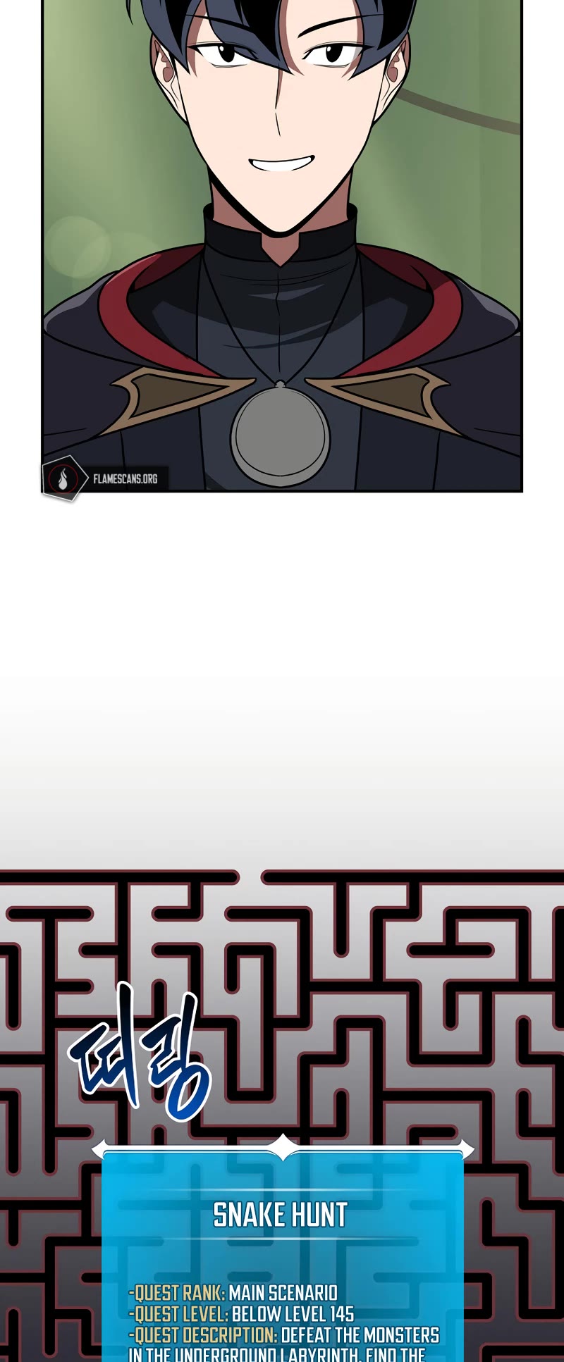 BJ Archmage chapter 72 page 35