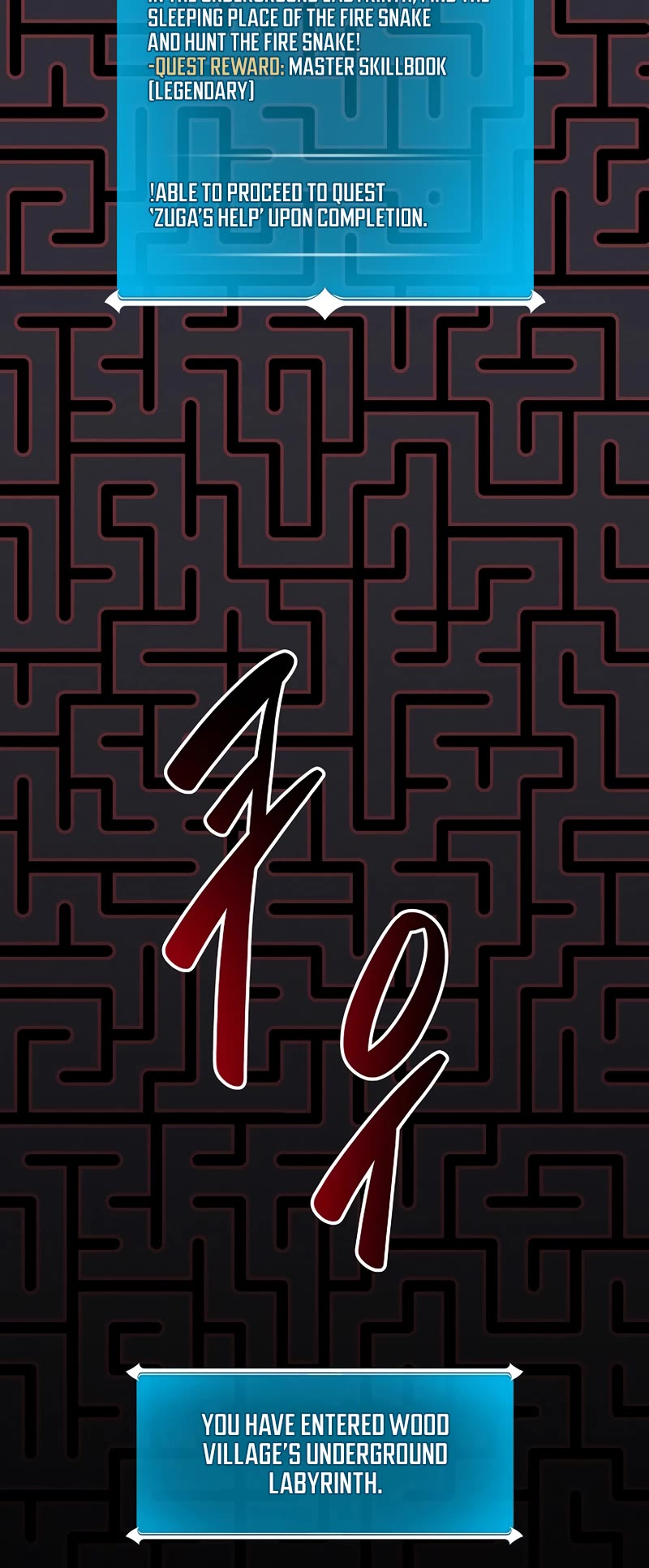 BJ Archmage chapter 72 page 36