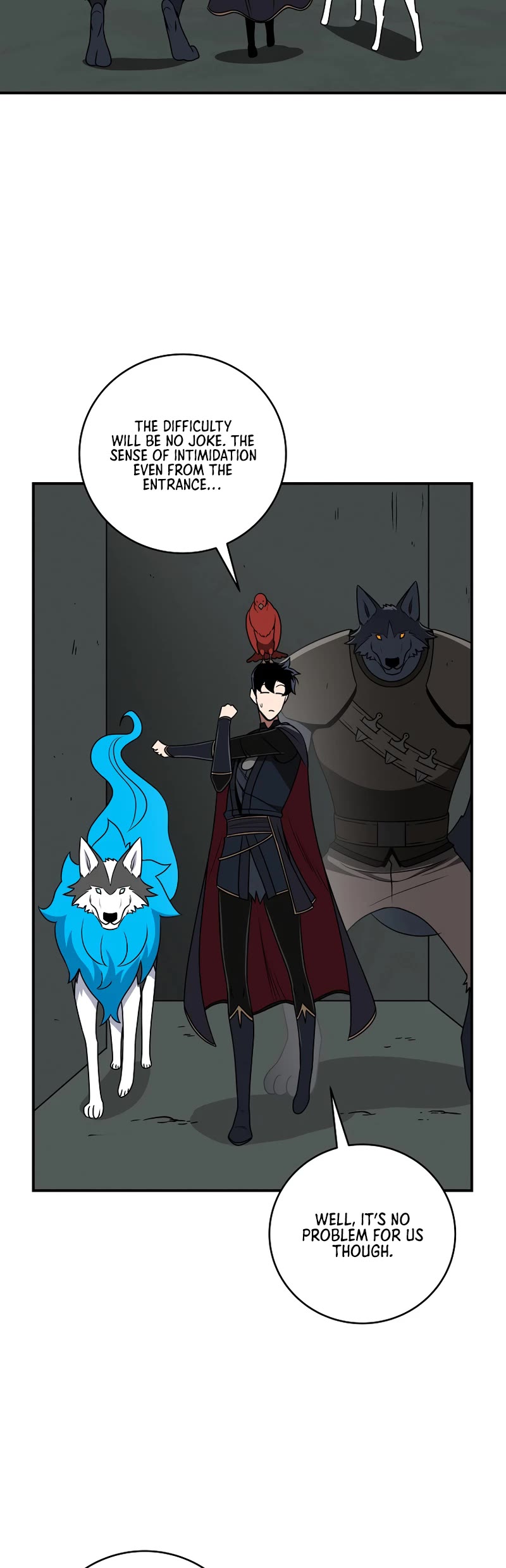 BJ Archmage chapter 72 page 38