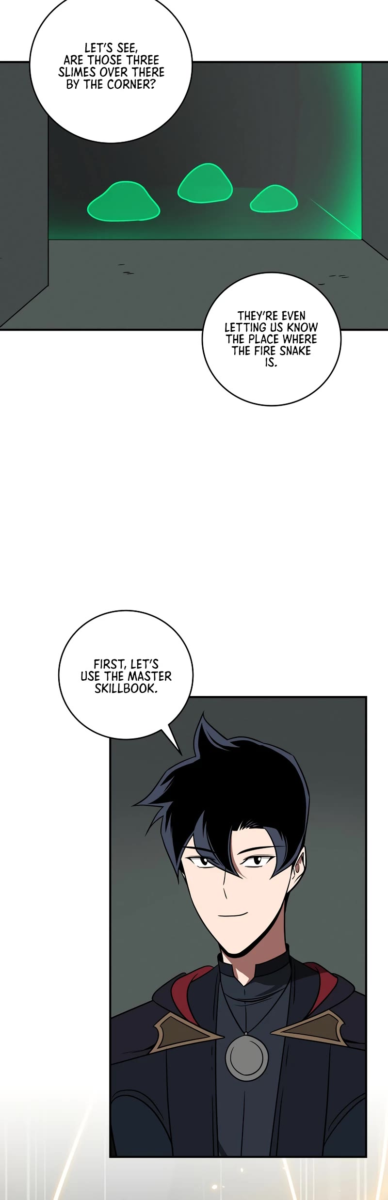 BJ Archmage chapter 72 page 39