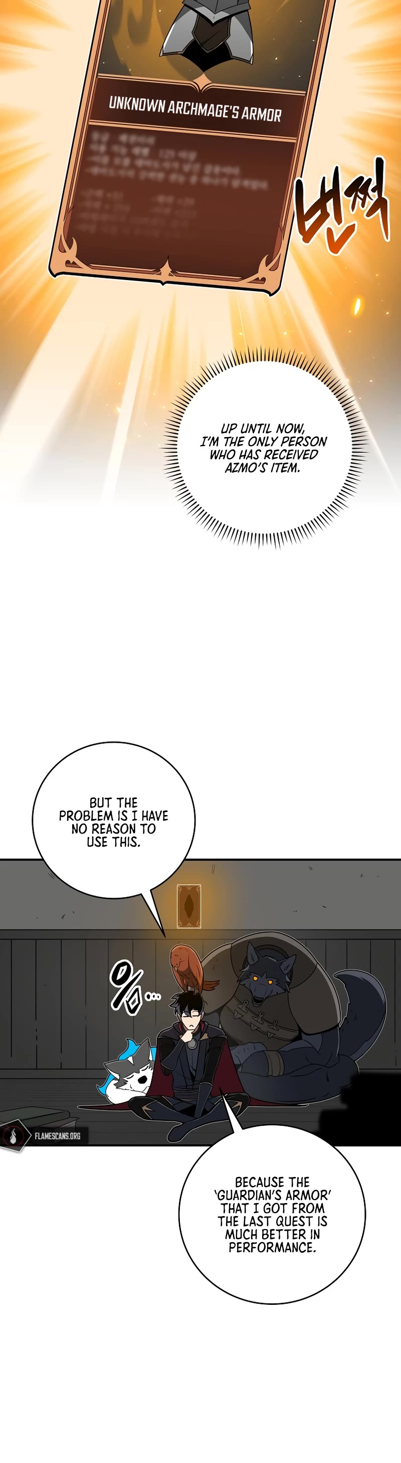 BJ Archmage chapter 72 page 4