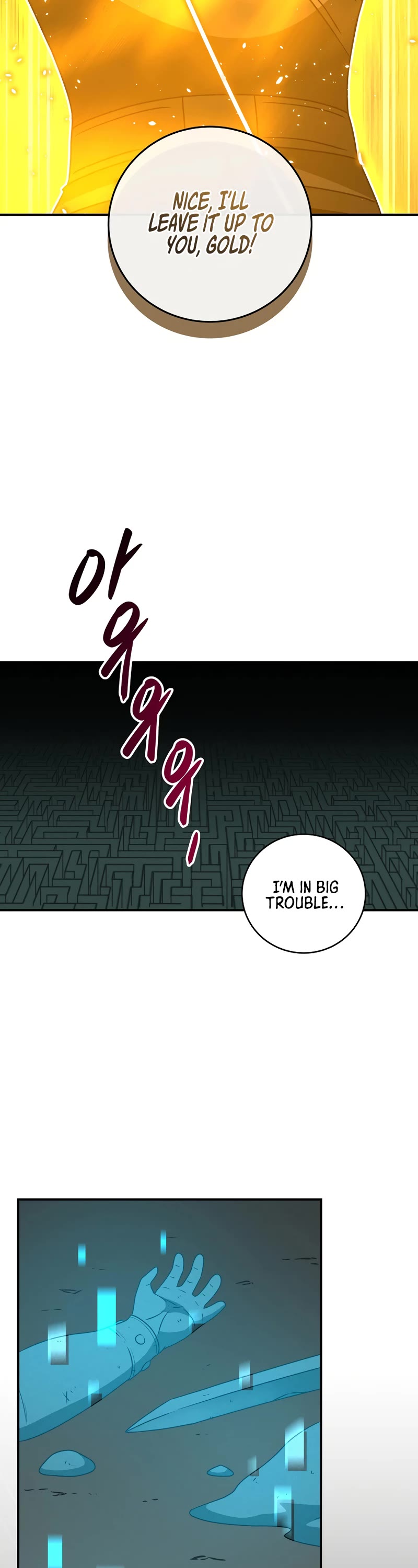 BJ Archmage chapter 72 page 41