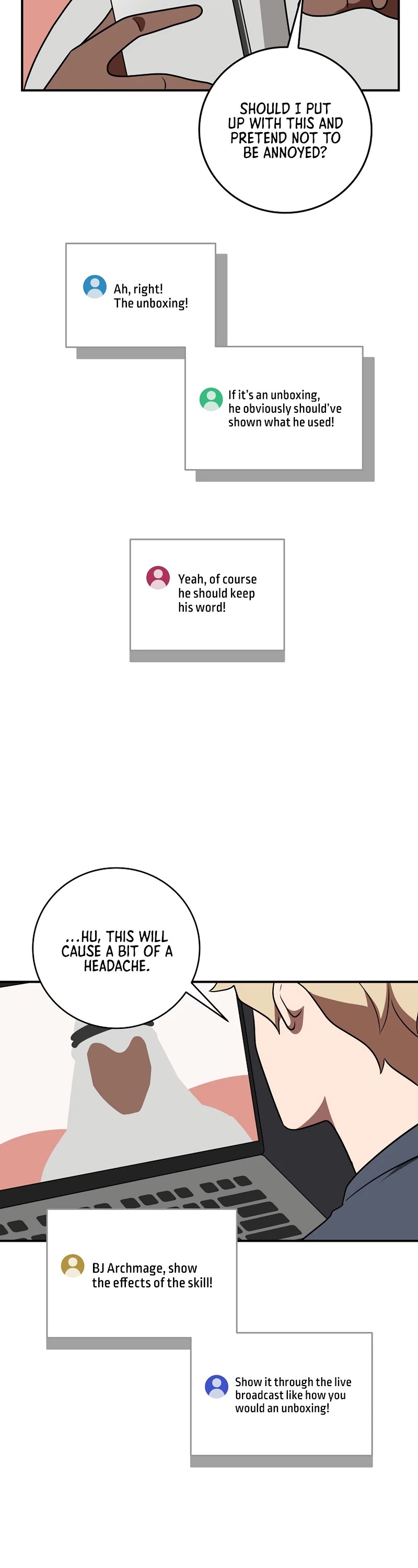 BJ Archmage chapter 72 page 49