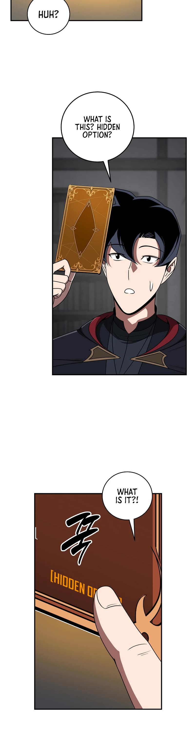 BJ Archmage chapter 72 page 6