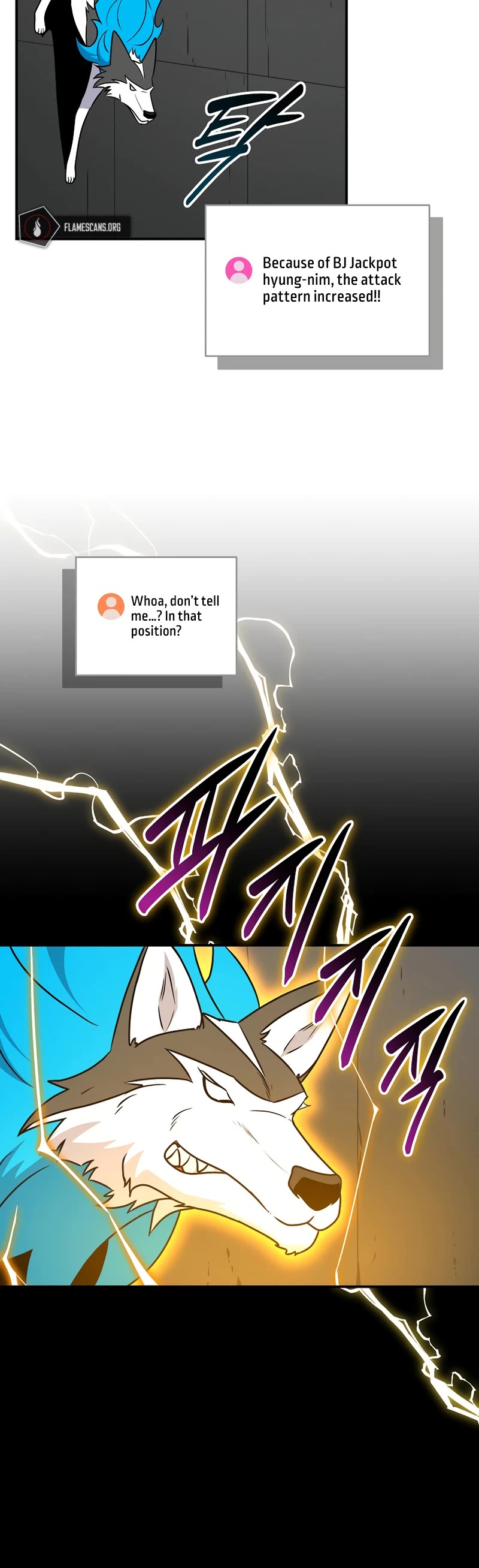 BJ Archmage chapter 73 page 16