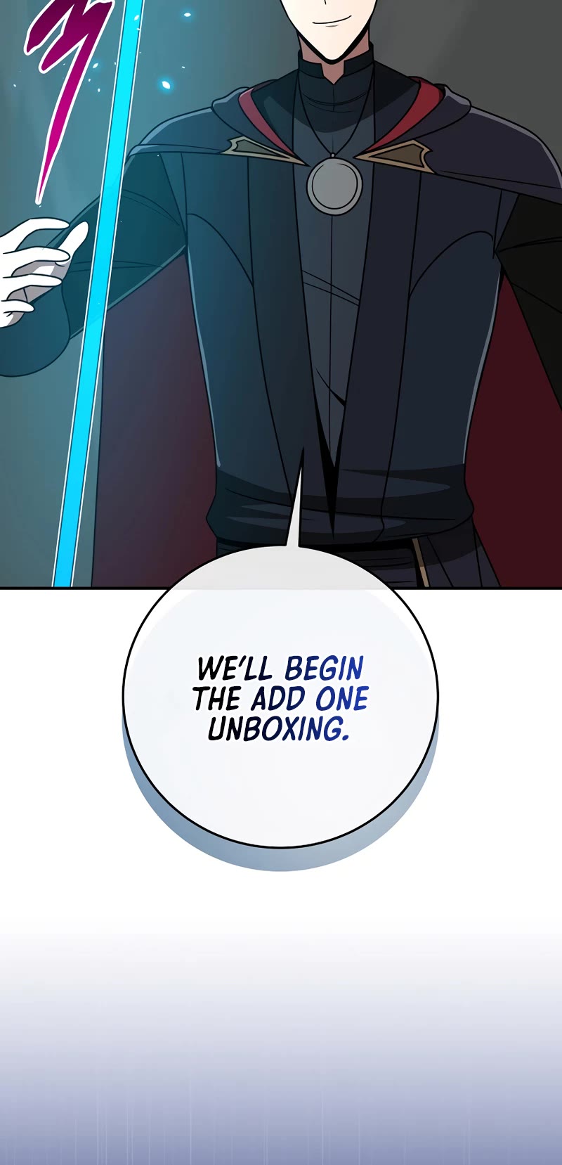 BJ Archmage chapter 73 page 20