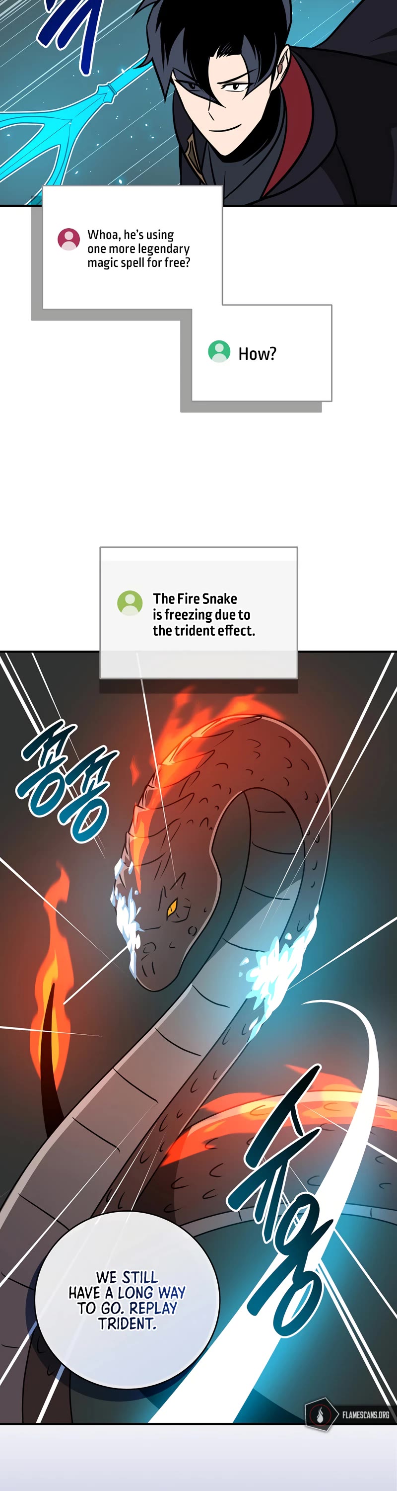 BJ Archmage chapter 73 page 22